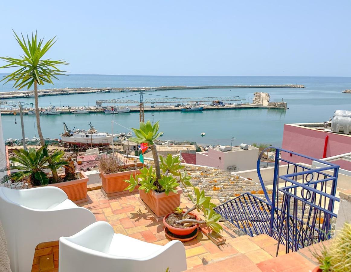 La Casa Del Pescatore Sciacca Exterior photo
